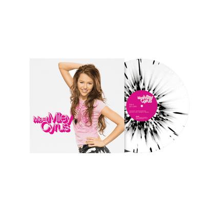 MILEY CYRUS - Meet Miley Vinyl