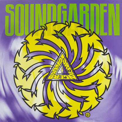 SOUNDGARDEN - Badmotorfinger (VG+/VG) Vinyl