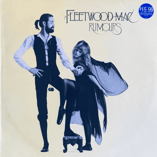 FLEETWOOD MAC - Rumours (VG/VG) Vinyl