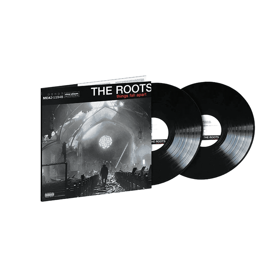 The ROOTS - Things Fall Apart Vinyl JWrayRecords