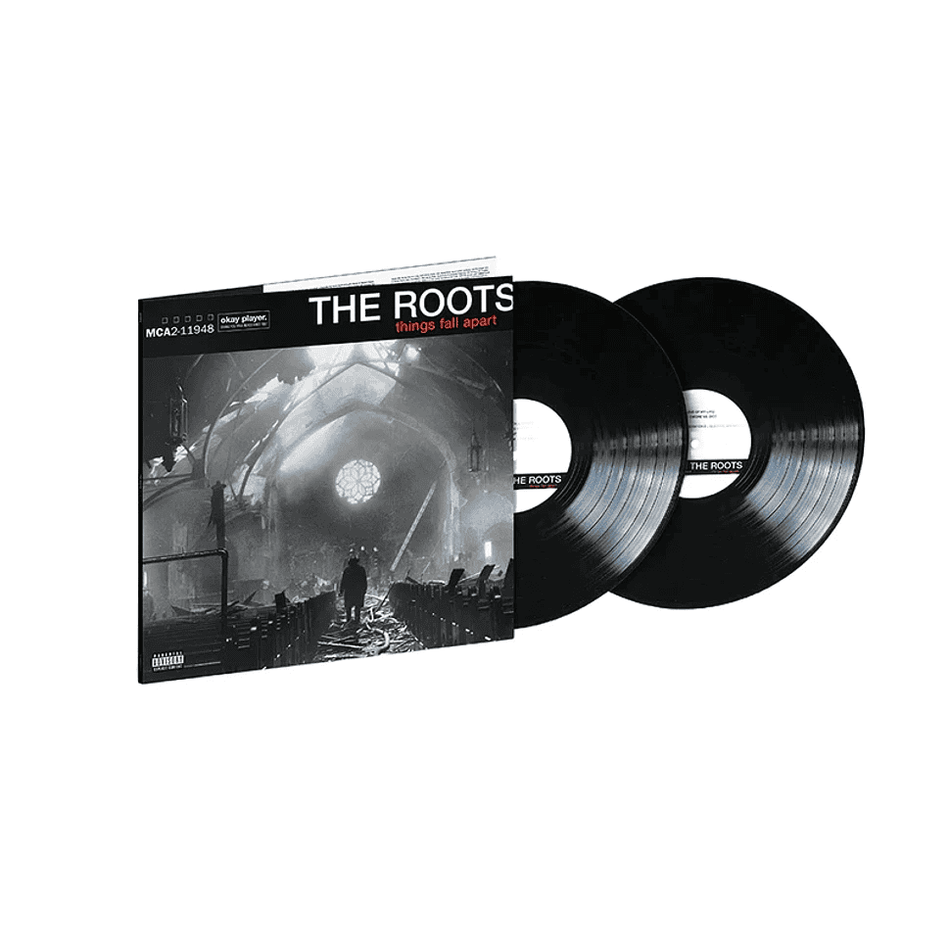 The ROOTS - Things Fall Apart Vinyl JWrayRecords