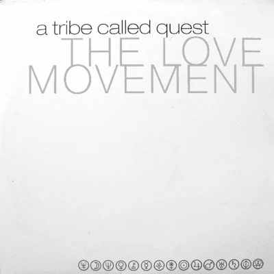 A TRIBE CALLED QUEST - The Love Movement Vinyl