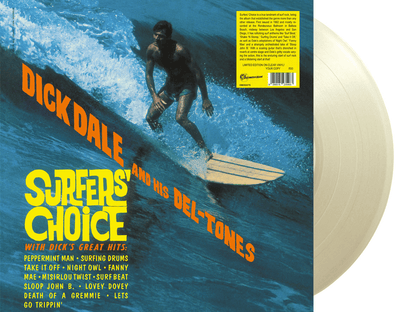 DICK DALE AND HIS DEL-TONES- Surfers Choice Vinyl