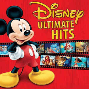 DISNEY Ultimate Hits Vinyl