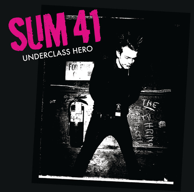 SUM 41 - Underclass Hero Vinyl