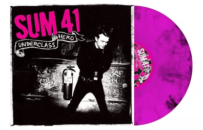 SUM 41 - Underclass Hero Vinyl