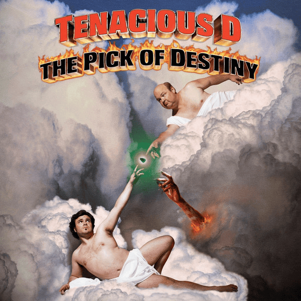 TENACIOUS D - The Pick Of Destiny Vinyl