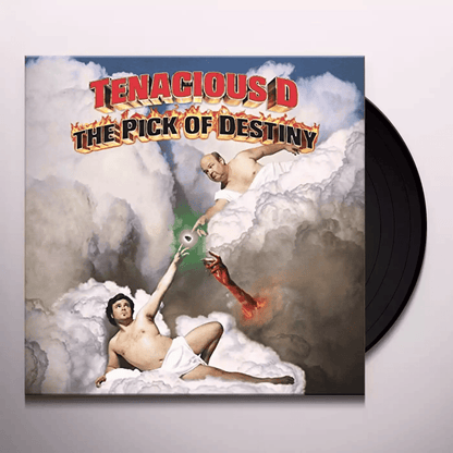 TENACIOUS D - The Pick Of Destiny Vinyl