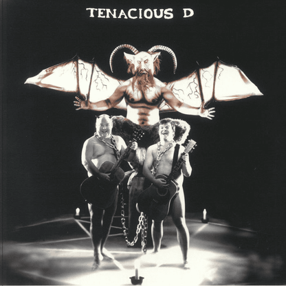 TENACIOUS D - Tenacious D Vinyl