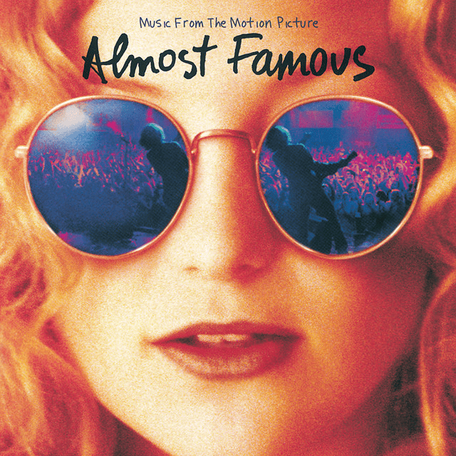 ALMOST FAMOUS - Music From The Motion Picture Soundtrack Vinyl