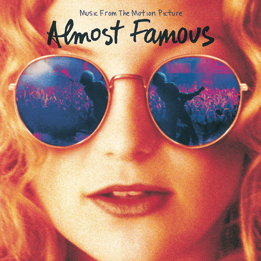 ALMOST FAMOUS - Music From The Motion Picture Soundtrack Vinyl