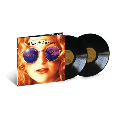 ALMOST FAMOUS - Music From The Motion Picture Soundtrack Vinyl