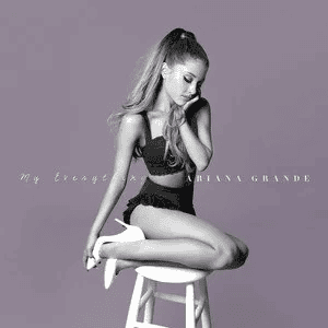 ARIANA GRANDE - My Everything (Tenth Anniversary Edition) Vinyl