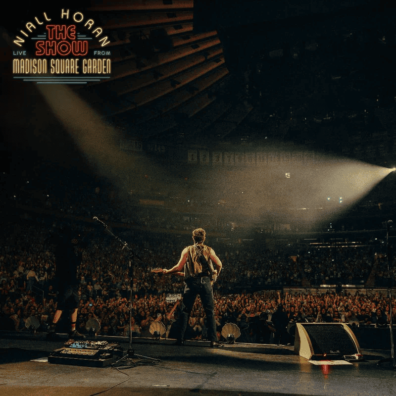 NIALL HORAN - The Show: Live From Madison Square Garden Vinyl