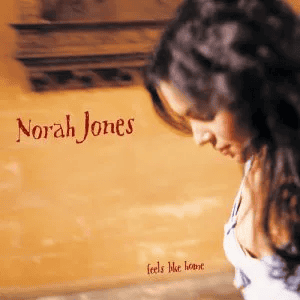 NORAH JONES - Feels Like Home Vinyl