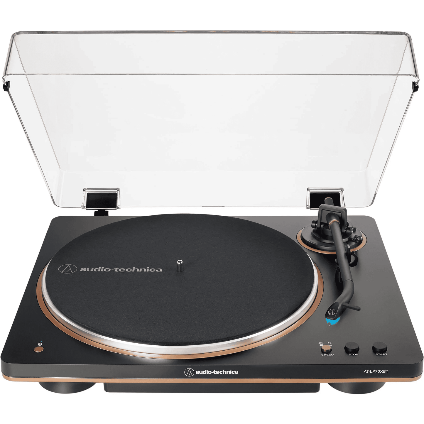 AUDIO TECHNICA - AT-LP70XBT Fully Automatic Bluetooth Record Player