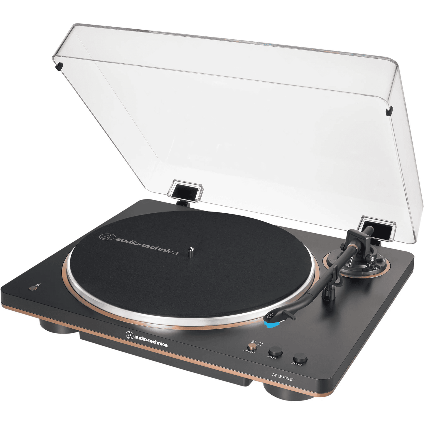 AUDIO TECHNICA - AT-LP70XBT Fully Automatic Bluetooth Record Player