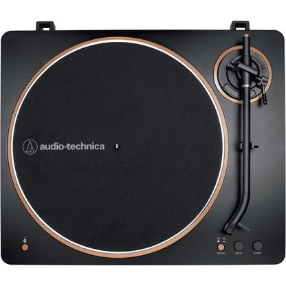 AUDIO TECHNICA - AT-LP70XBT Fully Automatic Bluetooth Record Player