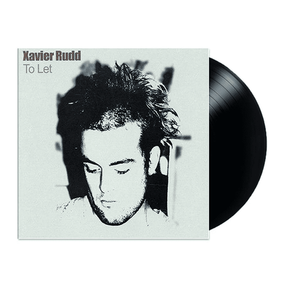 XAVIER RUDD - To Let Vinyl