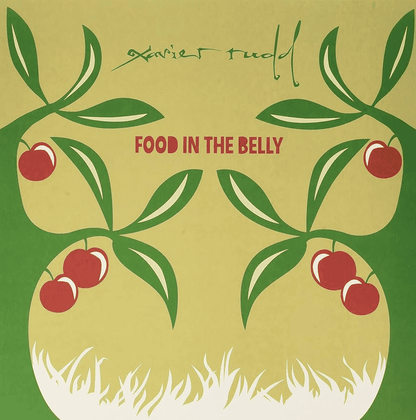 XAVIER RUDD - Food In The Belly Vinyl