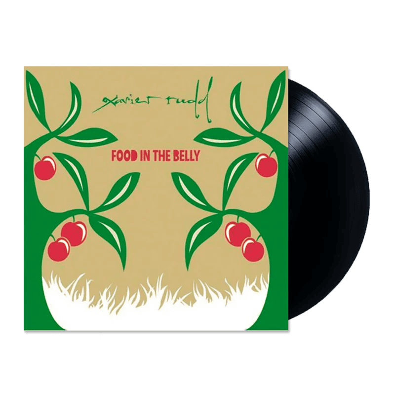 XAVIER RUDD - Food In The Belly Vinyl