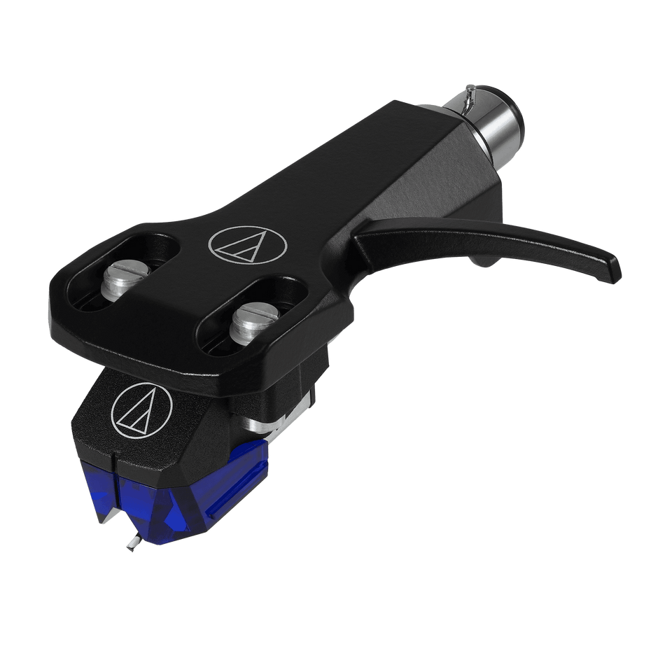 AUDIO TECHNICA - AT-XP3/H Dual Moving Magnet Stereo Cartridge with Headshell