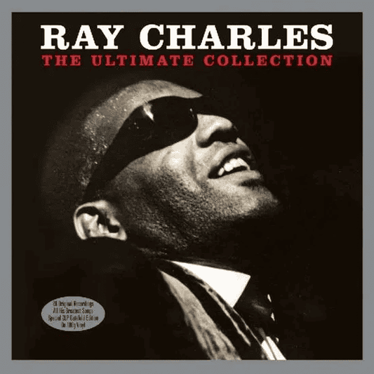 RAY CHARLES - The Ultimate Collection Vinyl