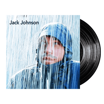 JACK JOHNSON - Brushfire Fairytales Vinyl