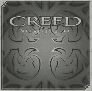 CREED - Greatest Hits Vinyl