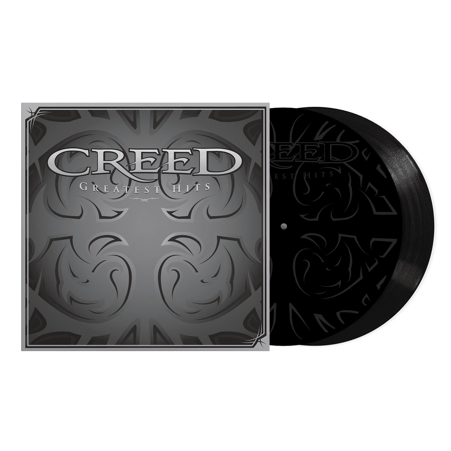 CREED - Greatest Hits Vinyl