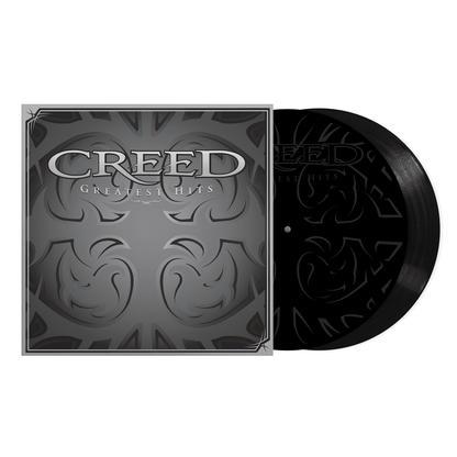 CREED - Greatest Hits Vinyl