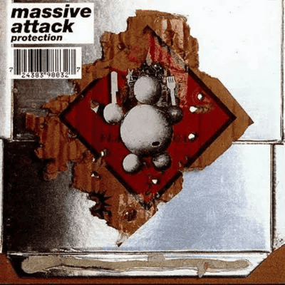 MASSIVE ATTACK - Protection Vinyl