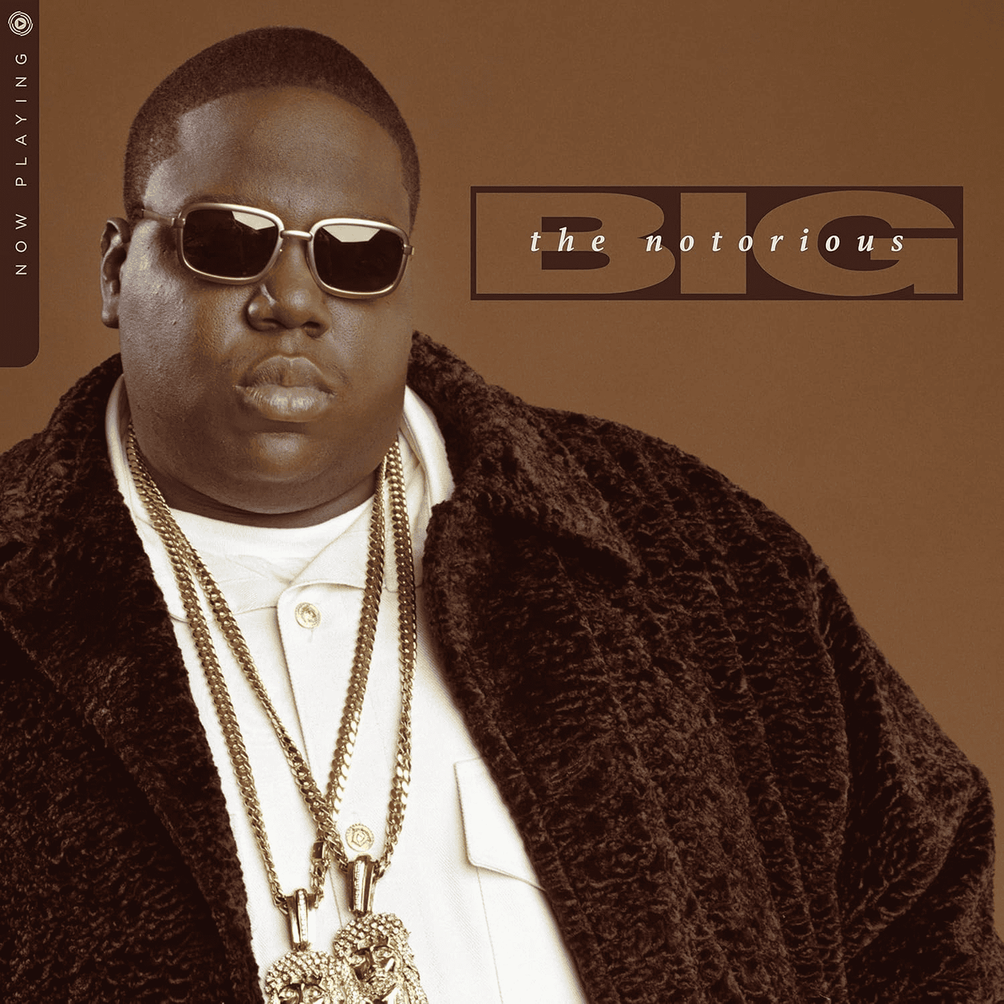 THE NOTORIOUS B.I.G. - Now Playing Vinyl