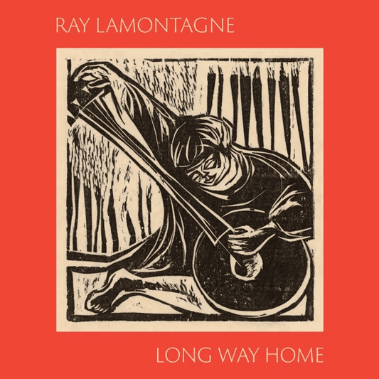 RAY LAMONTAGNE - Long Way Home Vinyl