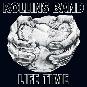 ROLLINS BAND - Life Time Vinyl