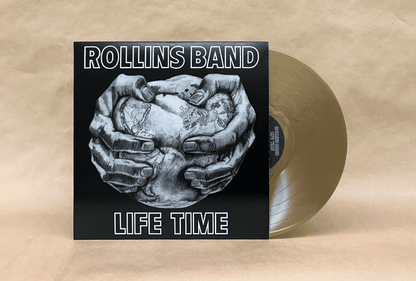 ROLLINS BAND - Life Time Vinyl