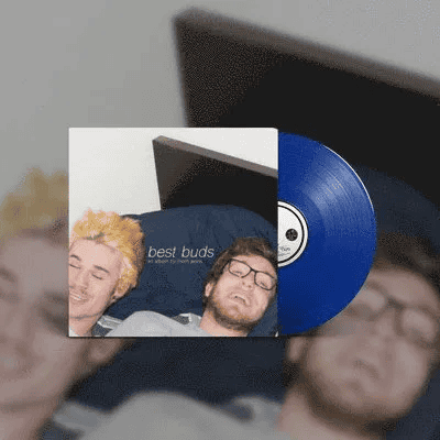 MOM JEANS. - Best Buds Vinyl