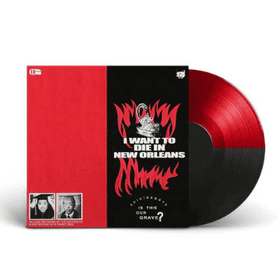 $UICIDEBOY$ - I Want To Die In New Orleans Vinyl