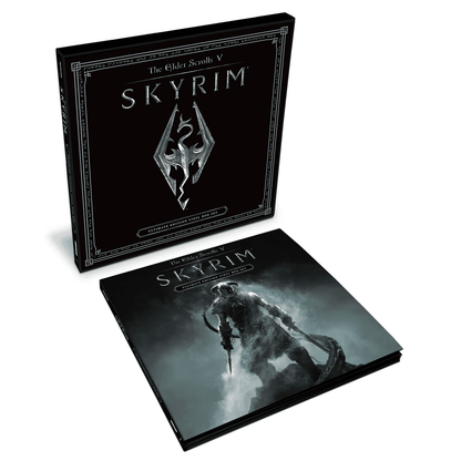 JEREMY SOULE - The Elder Scrolls V: Skyrim – Ultimate Edition Vinyl Box Set