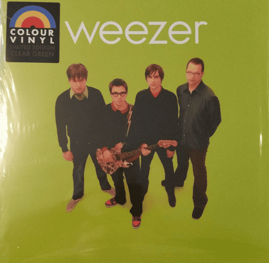 WEEZER - Weezer (NM/NM) Vinyl