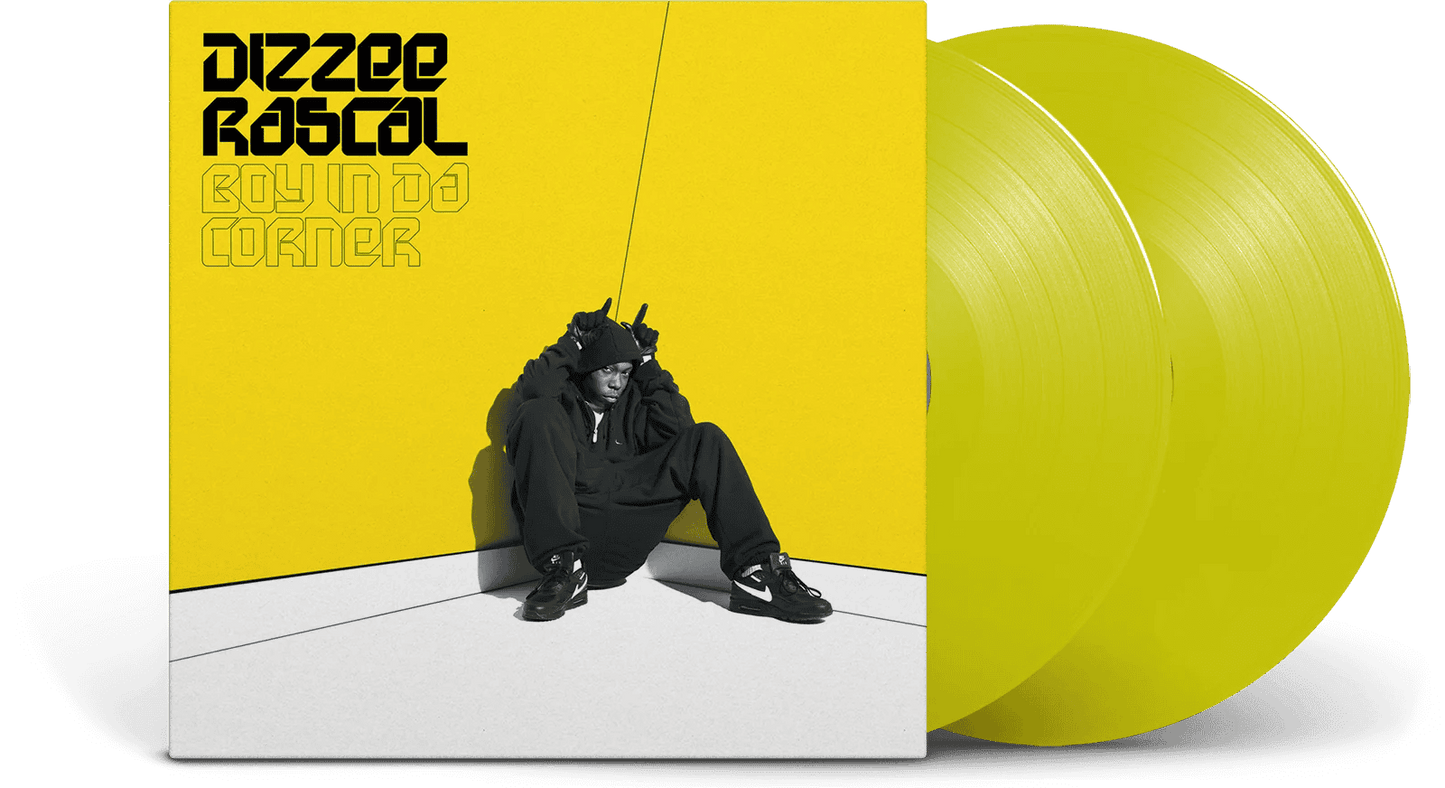 DIZZEE RASCAL - Boy In Da Corner Vinyl