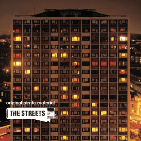 THE STREETS - Original Pirate Material Vinyl