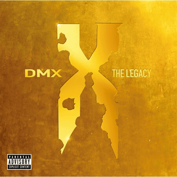 DMX - The Legacy Vinyl