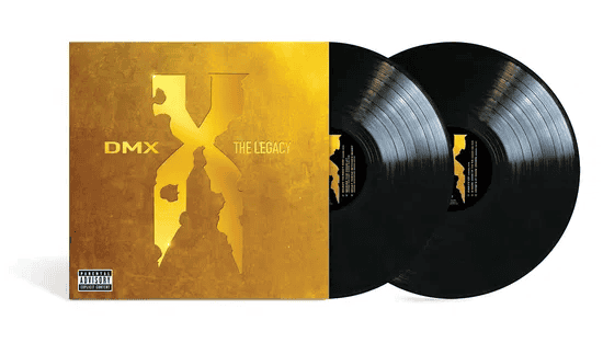 DMX - The Legacy Vinyl