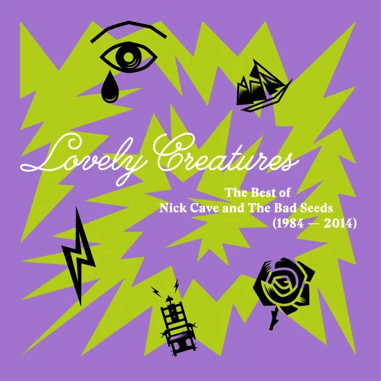 NICK CAVE & THE BAD SEEDS - Lovely Creatures: The Best Of Vinyl