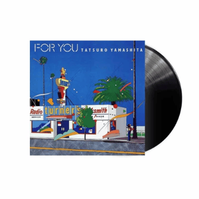 TATSURO YAMASHITA - For You Vinyl