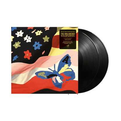 THE AVALANCHES - Wildflower Vinyl