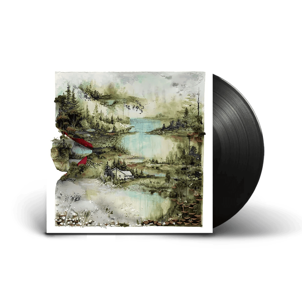 BON IVER - Bon Iver Vinyl