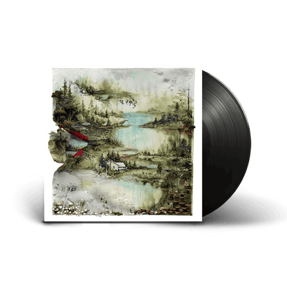 BON IVER - Bon Iver Vinyl