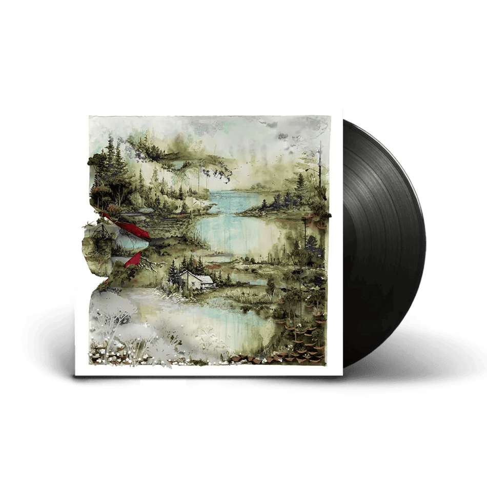 BON IVER - Bon Iver Vinyl